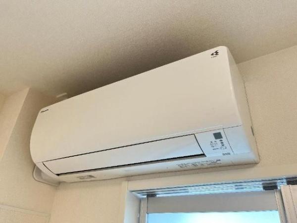 日野市神明１丁目のアパート