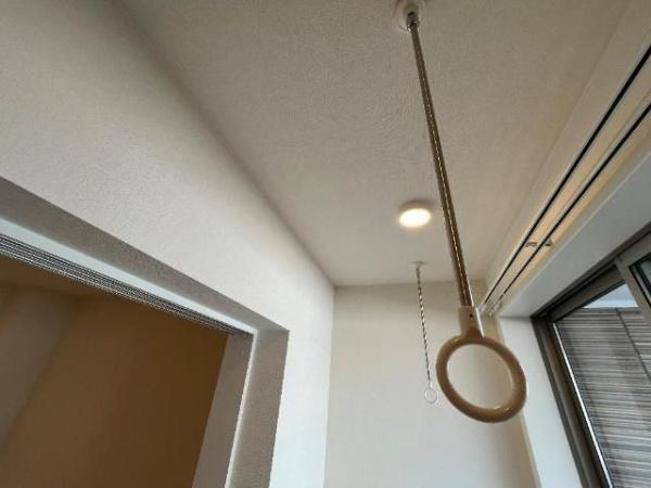 日野市神明１丁目のアパート