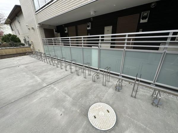ヴィラ南大沢