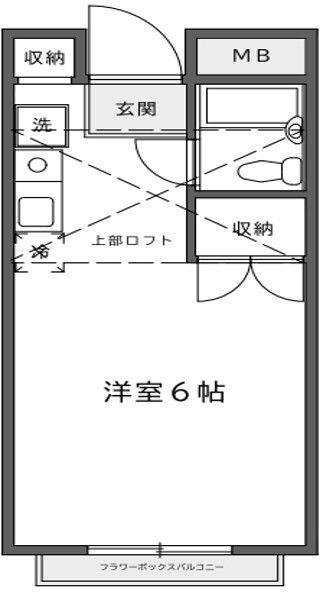 エルム高幡　B棟