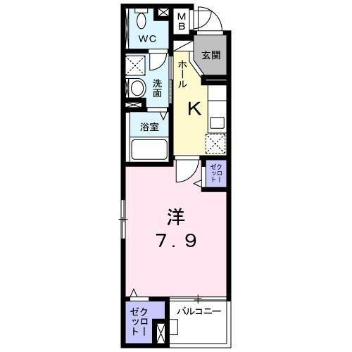 プランドール美鶴