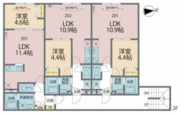 カインドネス八王子元横山町
