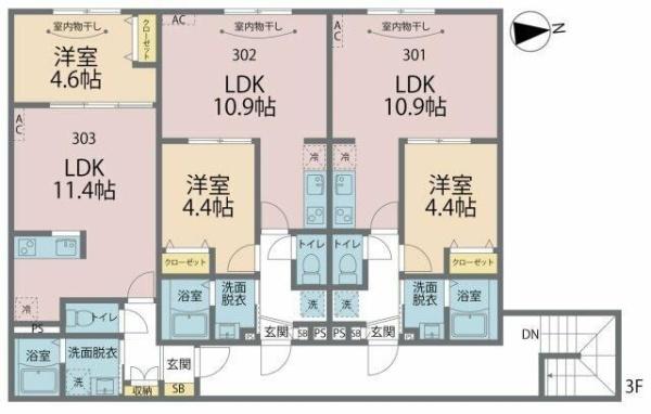 カインドネス八王子元横山町