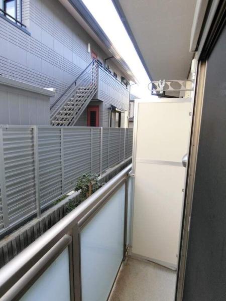 リブリ・vivo(バルコニー)