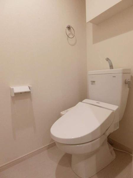 リブリ・vivo(トイレ)