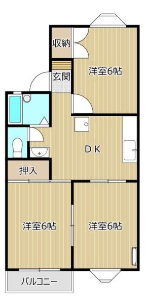 ドミール立川2