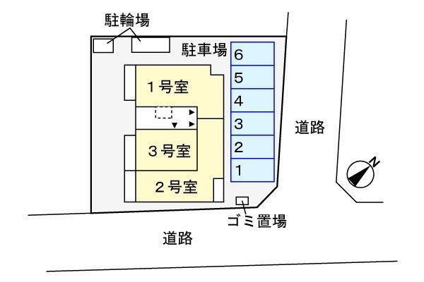 アイ．ヴィレッジⅢ