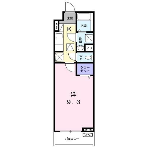 ヴィラ　サンライズ