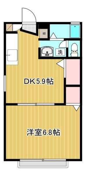 ハイツ草香