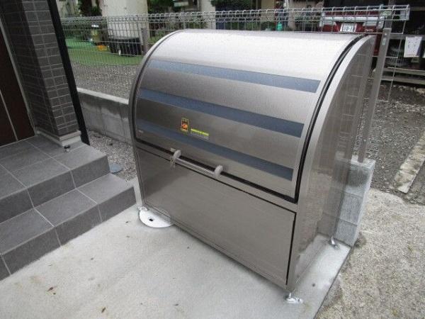 サンライズ百草園A棟