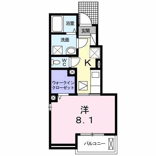 フレッシ　メゾン