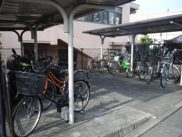 ブランニュー別所1号棟