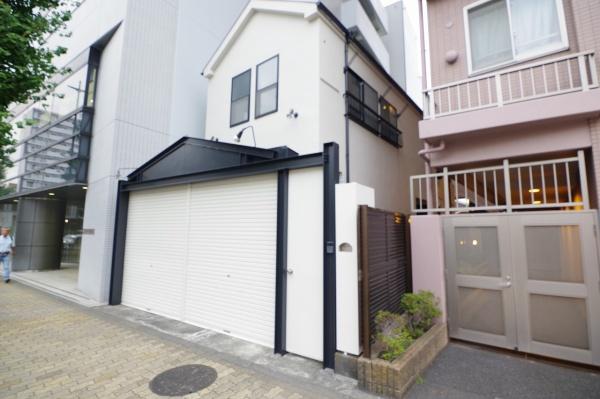 明神町貸店舗付き住戸