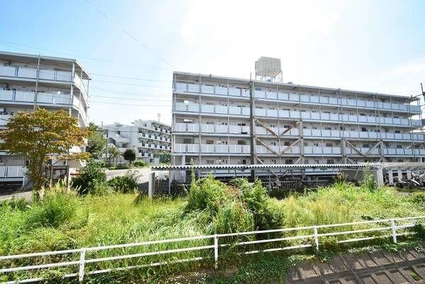 ビレッジハウス小比企6号棟
