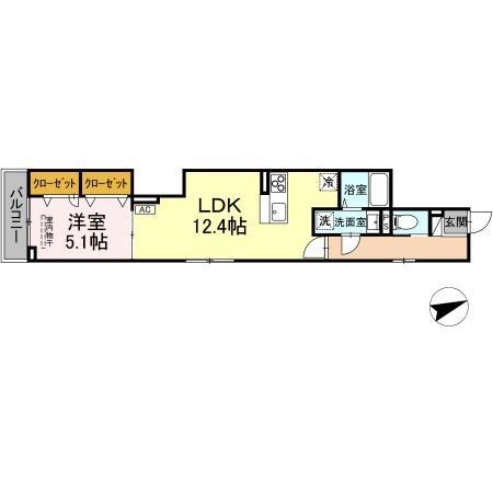 D-ROOM八幡町