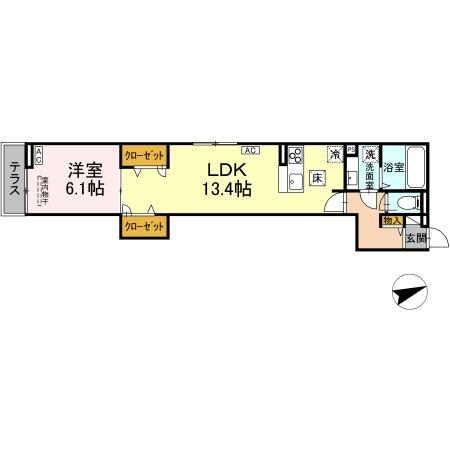 D-ROOM八幡町