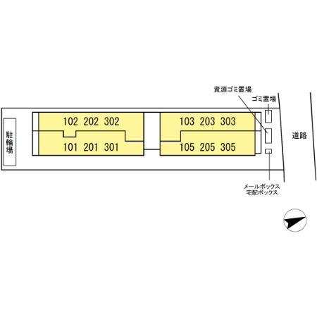 D-ROOM八幡町