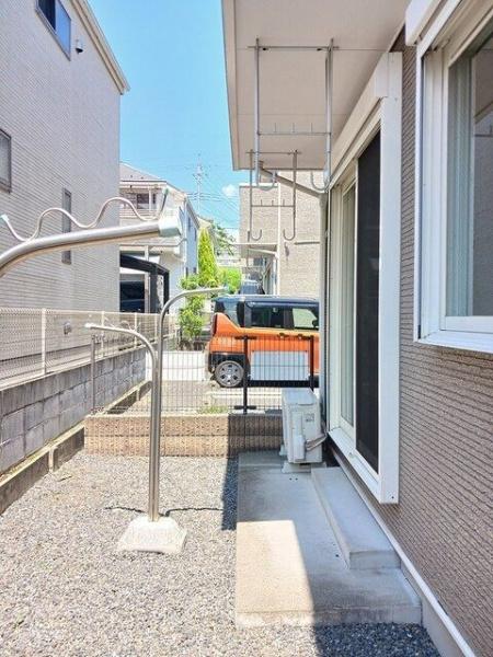 メゾンアンソレイエ1