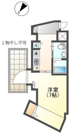 レジデンス明神町