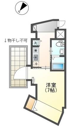 レジデンス明神町