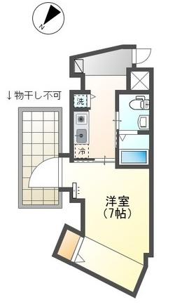 レジデンス明神町