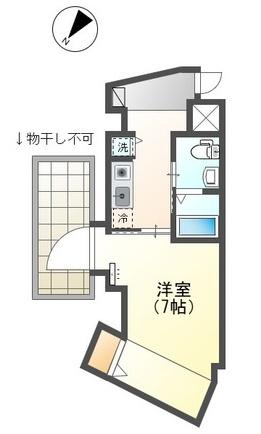レジデンス明神町