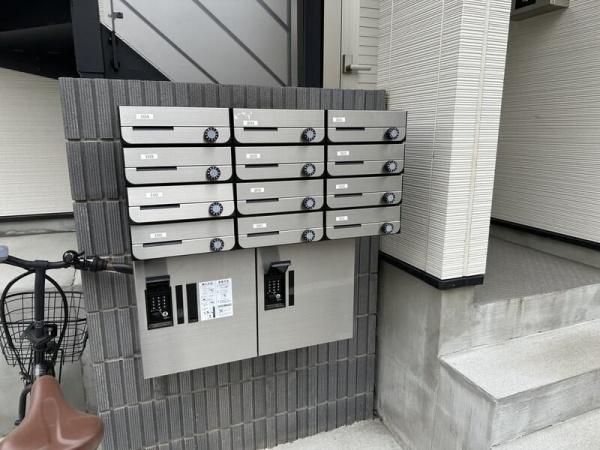MELDIA堀之内3丁目
