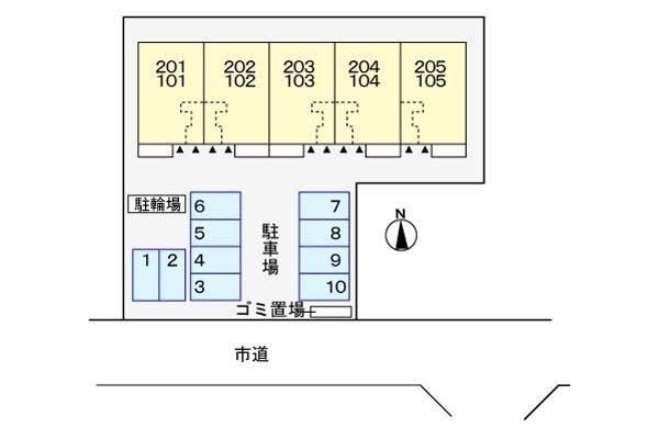 プロスペラーレ　ウエ