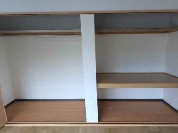 セピアコート(収納)