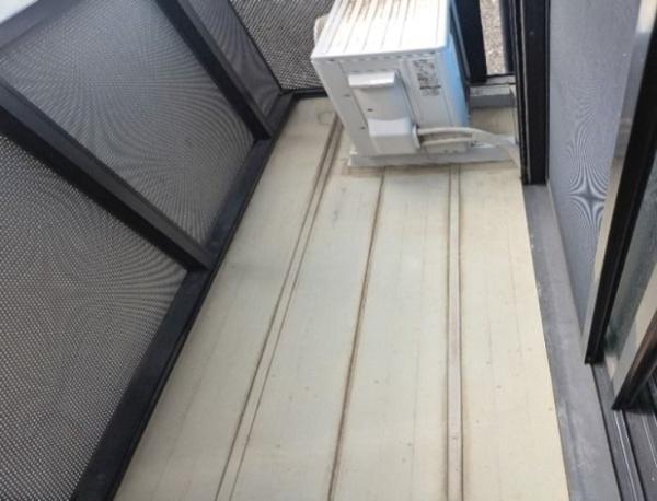 セピアコート(バルコニー)