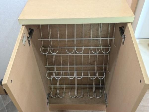 セピアコート(玄関)