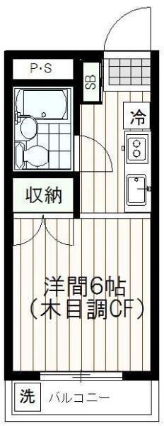 リバーサイドハイツ