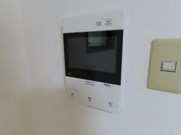 コムーネ八王子片倉(セキュリティ)