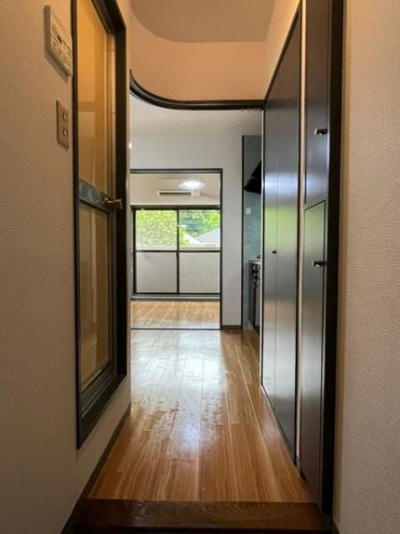 コムーネ八王子片倉(玄関)