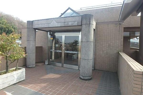 コムーネ八王子片倉(エントランス)