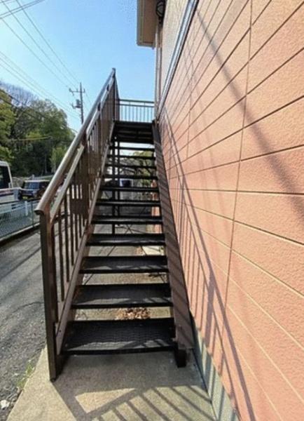 日野市程久保6丁目のアパート(その他共用部分)