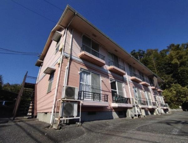 日野市程久保６丁目のアパート