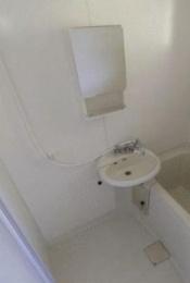 日野市程久保6丁目のアパート(洗面台・洗面所)