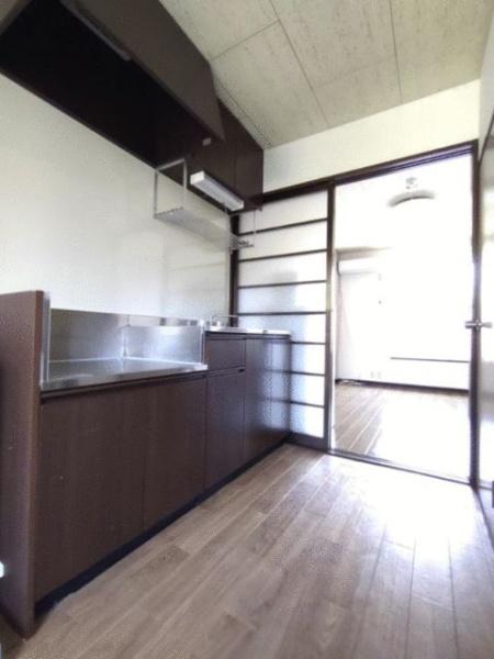 日野市程久保6丁目のアパート(キッチン)