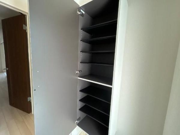 キャメロット八王子(玄関)