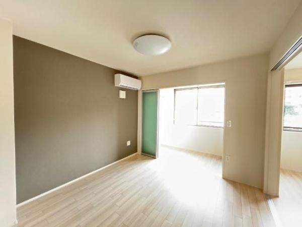 キャメロット八王子(リビング)