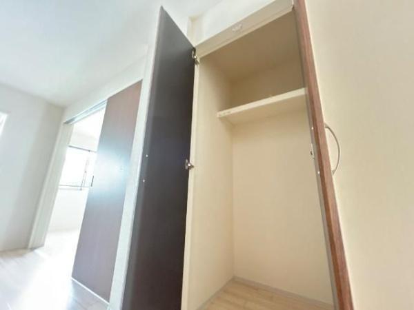 キャメロット八王子(収納)