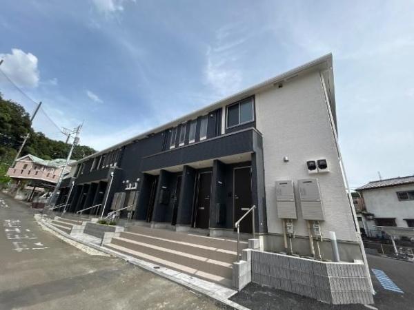 キャメロット八王子(エントランス)