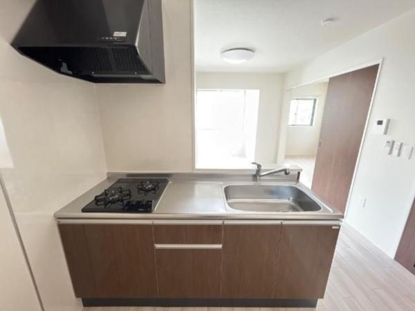 キャメロット八王子(キッチン)