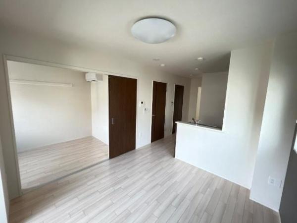 キャメロット八王子(リビング)