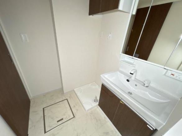 キャメロット八王子(洗面台・洗面所)