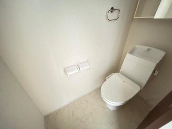 キャメロット八王子(トイレ)