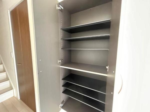 キャメロット八王子(玄関)