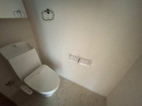 キャメロット八王子(トイレ)