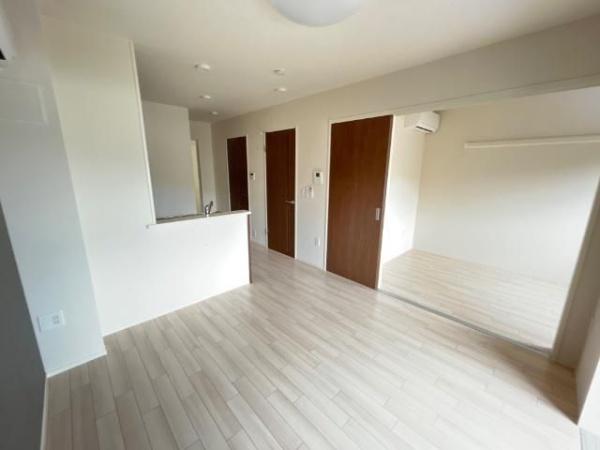 キャメロット八王子(リビング)